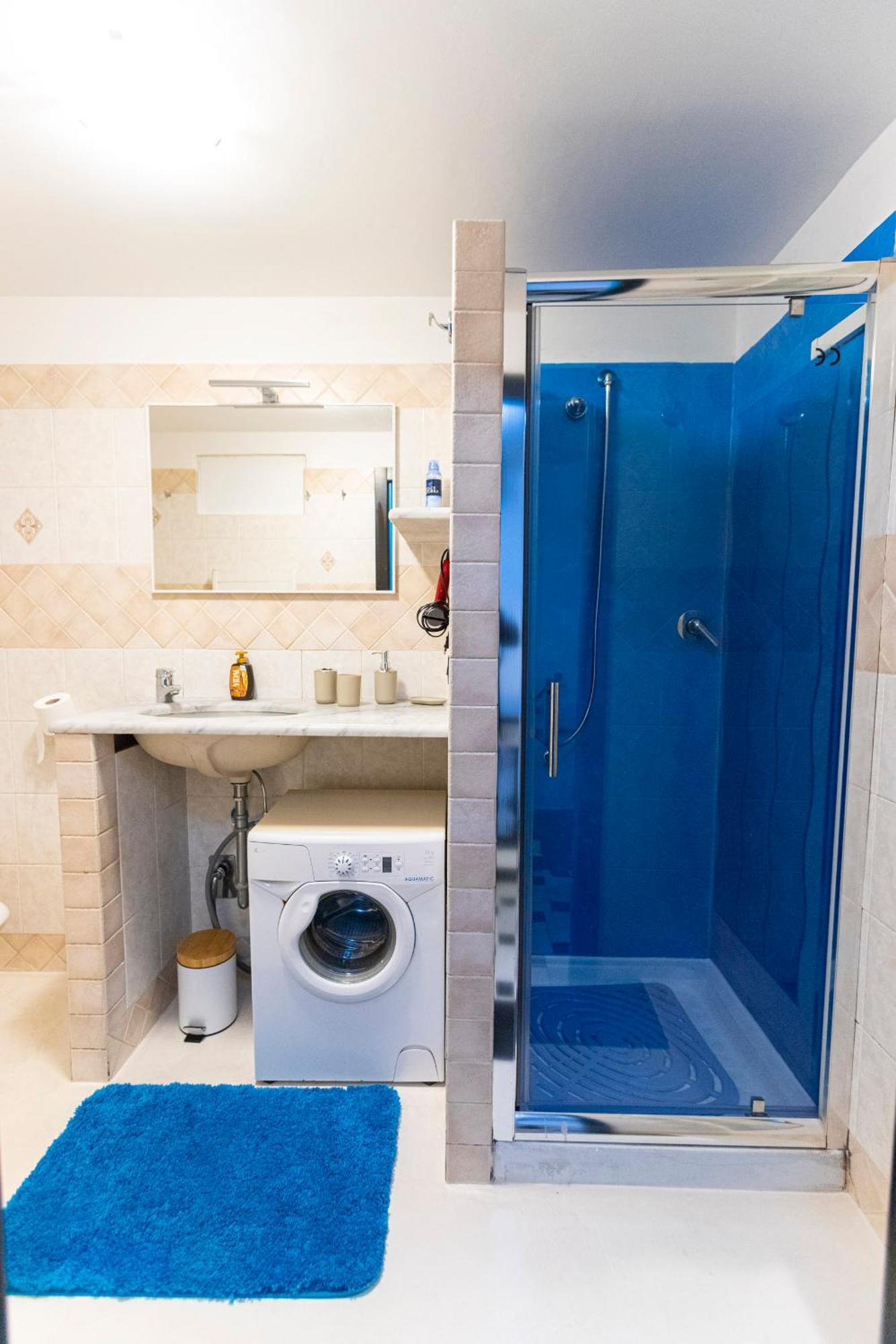 Acquario 1' "Family House" Free Wifi & Netflix By Tilo Apartment'S Genova Kültér fotó