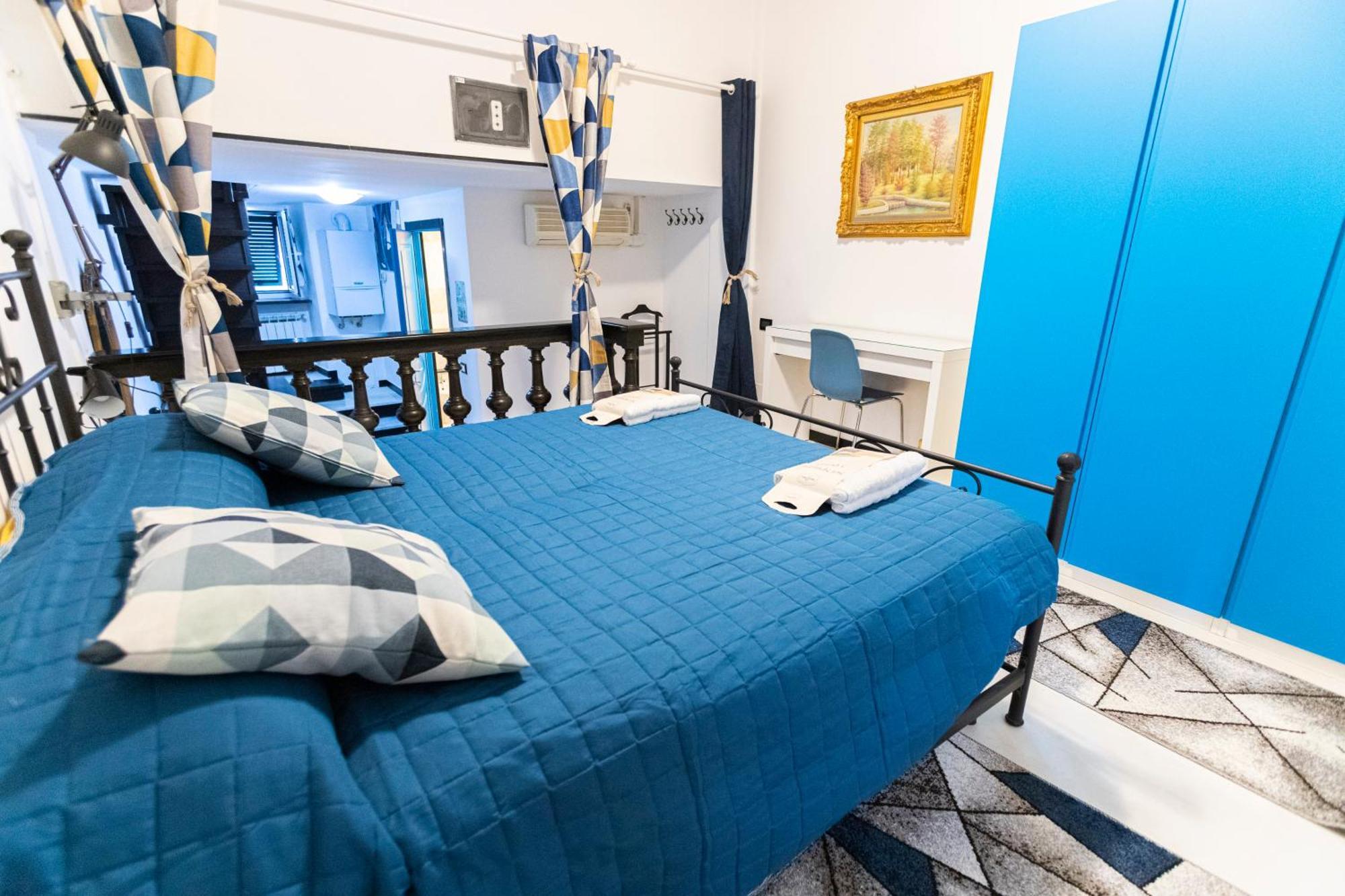 Acquario 1' "Family House" Free Wifi & Netflix By Tilo Apartment'S Genova Kültér fotó