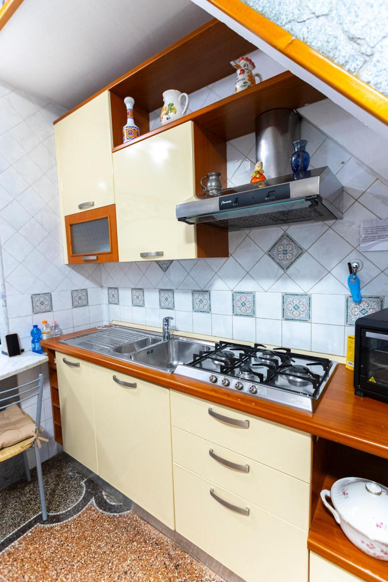 Acquario 1' "Family House" Free Wifi & Netflix By Tilo Apartment'S Genova Kültér fotó